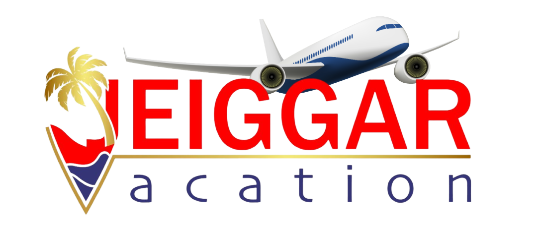 Logo Jeiggar Vacation